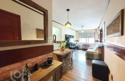 Apartamento com 3 quartos à venda na rua carlos estevão, 680, jardim leopoldina, porto alegre, 75 m2 por r$ 250.000