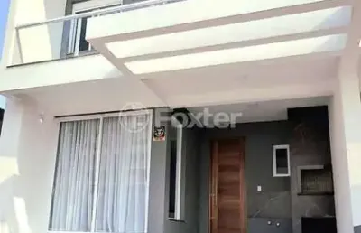 Casa com 2 quartos à venda na rua miguel main felo, 458, araça, capão da canoa, 125 m2 por r$ 750.500