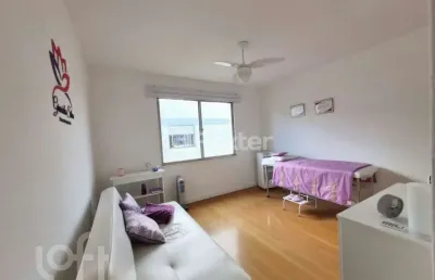 Apartamento com 2 quartos à venda na rua luiz de camões, 179, santo antônio, porto alegre, 57 m2 por r$ 220.000