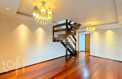 Cobertura com 3 quartos à venda na rua santa vitória, 40, tristeza, porto alegre, 213 m2 por r$ 1.589.000