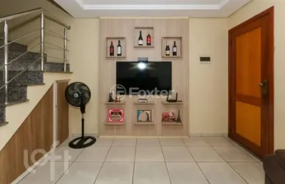Casa com 2 quartos à venda na rua atenas, 44, niterói, canoas, 96 m2 por r$ 479.000