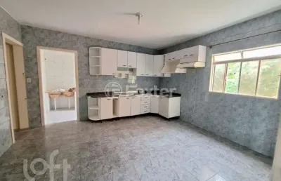 Casa com 2 quartos à venda na rua álvaro difini, 3445, restinga, porto alegre, 125 m2 por r$ 280.000
