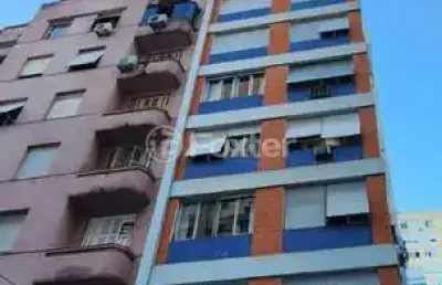 Apartamento com 1 quarto à venda na rua riachuelo, 948, centro histórico, porto alegre, 55 m2 por r$ 277.000