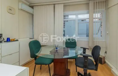 Sala comercial com 2 salas à venda na rua uruguai, 335, centro histórico, porto alegre, 25 m2 por r$ 85.000