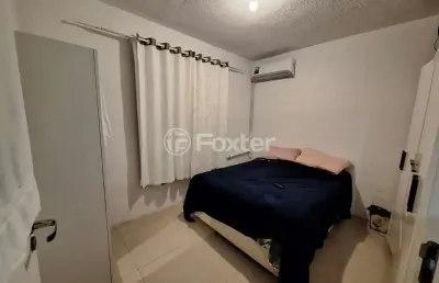 Apartamento com 1 quarto à venda na rua irmã teresilda steffen, 335, mário quintana, porto alegre, 40 m2 por r$ 125.000
