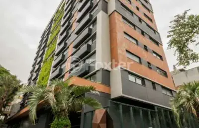 Apartamento com 1 quarto à venda na rua tenente-coronel fabrício pilar, 311, mont serrat, porto alegre, 33 m2 por r$ 522.500
