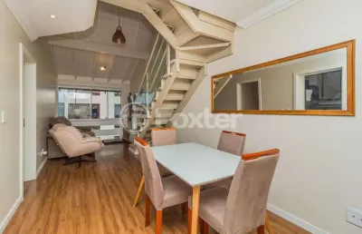 Cobertura com 3 quartos à venda na rua dea coufal, 1411, ipanema, porto alegre, 154 m2 por r$ 815.000