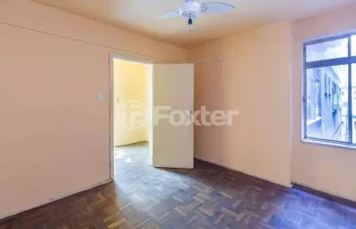 Sala comercial com 1 sala à venda na rua dos andradas, 1560, centro histórico, porto alegre, 23 m2 por r$ 41.000