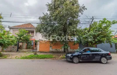 Terreno à venda na rua são nicolau, 1002, santa maria goretti, porto alegre, 147 m2 por r$ 299.000