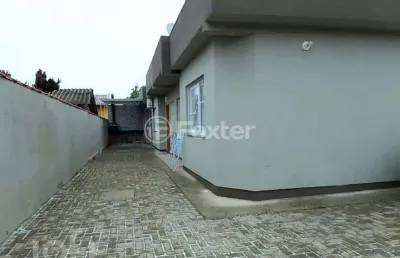 Casa com 2 quartos à venda na rua pará, 57, niterói, canoas, 44 m2 por r$ 220.000