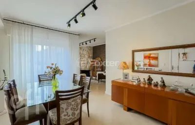 Cobertura com 3 quartos à venda na rua paulo setúbal, 57, passo da areia, porto alegre, 209 m2 por r$ 820.000