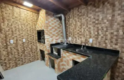 Apartamento com 3 quartos à venda na avenida coronel joão batista s. da silveira e souza, 250, vila eunice nova, cachoeirinha, 106 m2 por r$ 450.000