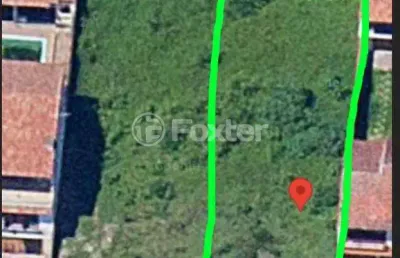 Terreno à venda na rua doutor osvaldo degrazia, 285, costa e silva, porto alegre, 300 m2 por r$ 267.000