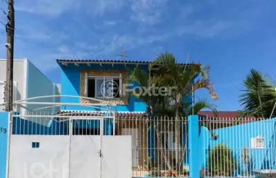 Casa com 3 quartos à venda na rua jéssica rolão da silva, 119, harmonia, canoas, 167 m2 por r$ 600.000