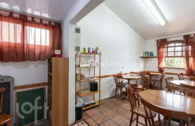 Casa com 3 quartos à venda na rua padre joão batista reus, 919, vila conceição, porto alegre, 353 m2 por r$ 1.140.000