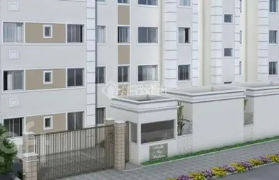 Apartamento com 2 quartos à venda na travessa esporte clube cruzeiro, 100, morro santana, porto alegre, 44 m2 por r$ 214.000
