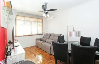 Apartamento com 2 quartos à venda na avenida plínio brasil milano, 2205, passo da areia, porto alegre, 53 m2 por r$ 248.400