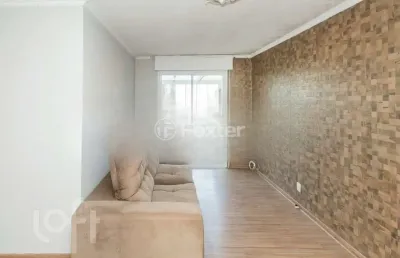 Apartamento com 2 quartos à venda na rua ouro preto, 299, jardim floresta, porto alegre, 72 m2 por r$ 280.000