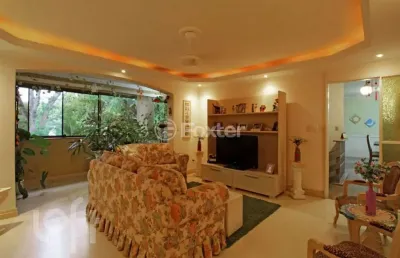 Apartamento com 3 quartos à venda na avenida marquês de souza, 25, jardim são pedro, porto alegre, 159 m2 por r$ 735.000