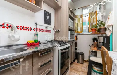 Apartamento com 1 quarto à venda na rua domingos seguézio, 248, vila ipiranga, porto alegre, 32 m2 por r$ 170.000