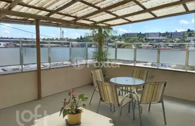 Apartamento com 4 quartos à venda na rua eurico lara, 476, medianeira, porto alegre, 228 m2 por r$ 1.310.000