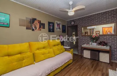 Casa com 3 quartos à venda na rua ademar correia silva, 51, costa e silva, porto alegre, 63 m2 por r$ 237.990