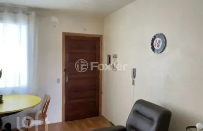 Apartamento com 1 quarto à venda na rua padre joão batista reus, 3347, camaquã, porto alegre, 39 m2 por r$ 129.900
