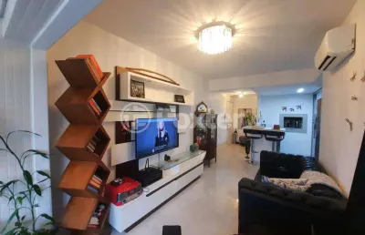 Apartamento com 1 quarto à venda na rua mário antunes da cunha, 116, petrópolis, porto alegre, 53 m2 por r$ 690.000