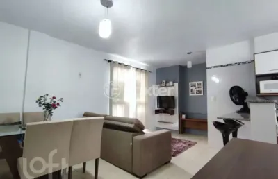 Apartamento com 2 quartos à venda na rua poços de caldas, 550, vila nova, novo hamburgo, 49 m2 por r$ 245.000