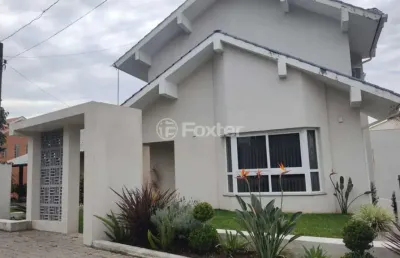 Casa com 4 quartos à venda na rua frederico a. g. luedke, 264, pousada da neve, nova petrópolis, 275 m2 por r$ 1.969.000