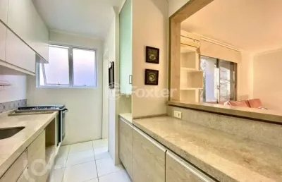 Apartamento com 1 quarto à venda na avenida alegrete, 510, petrópolis, porto alegre, 45 m2 por r$ 365.000