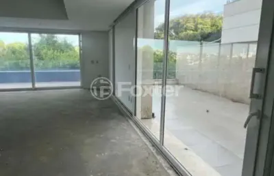 Apartamento com 3 quartos à venda na rua ana maltz knijnik, 101, três figueiras, porto alegre, 442 m2 por r$ 12.000.000