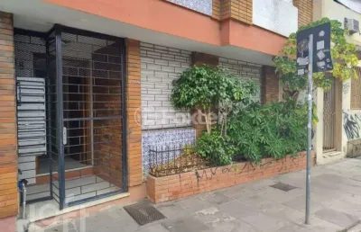 Apartamento com 1 quarto à venda na rua joão alfredo, 548, cidade baixa, porto alegre, 47 m2 por r$ 185.000