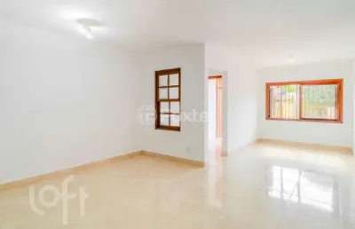 Casa com 3 quartos à venda na rua oiampi, 420, guarujá, porto alegre, 138 m2 por r$ 600.000