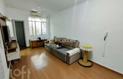 Apartamento com 1 quarto à venda na rua santo antônio, 746, floresta, porto alegre, 38 m2 por r$ 240.000