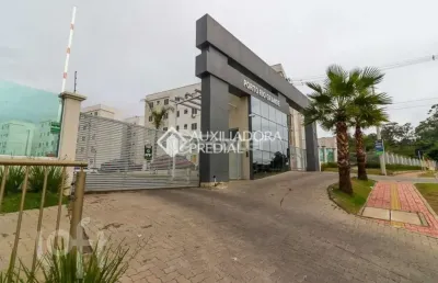 Apartamento com 2 quartos à venda na avenida protásio alves, 10535, morro santana, porto alegre, 43 m2 por r$ 190.000