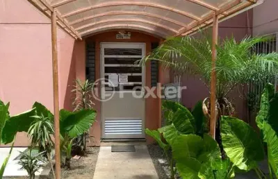 Apartamento com 2 quartos à venda na rua josé barcelos garcia, 100, rubem berta, porto alegre, 37 m2 por r$ 121.000