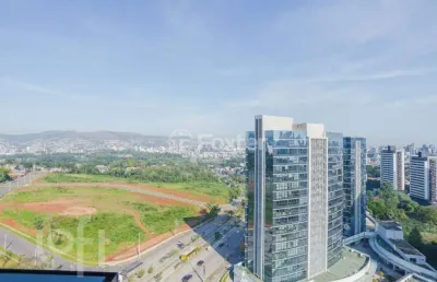Apartamento com 1 quarto à venda na avenida senador tarso dutra, 431, petrópolis, porto alegre, 43 m2 por r$ 679.000