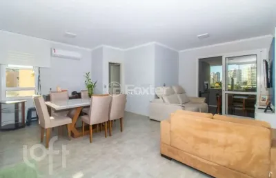 Apartamento com 3 quartos à venda na avenida general barreto viana, 1175, chácara das pedras, porto alegre, 113 m2 por r$ 1.200.000