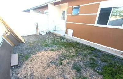 Casa em condomínio fechado com 2 quartos à venda na avenida marechal rondon, 2956, nova cachoeirinha, cachoeirinha, 44 m2 por r$ 254.900