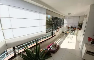Apartamento com 3 quartos à venda na rua augusto jung, 411, centro, novo hamburgo, 169 m2 por r$ 1.915.000