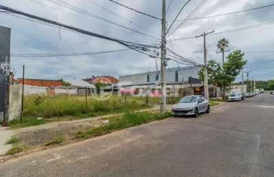 Terreno à venda na rua piauí, 414, santa maria goretti, porto alegre, 380 m2 por r$ 450.000