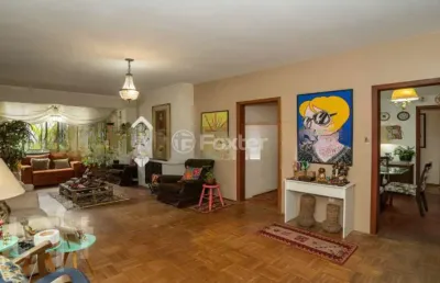 Apartamento com 3 quartos à venda na rua ramiro barcelos, 953, independência, porto alegre, 192 m2 por r$ 550.000