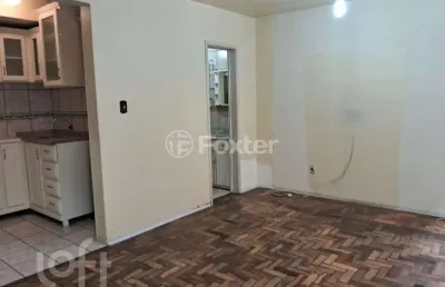 Apartamento com 1 quarto à venda na rua doutor romaguera da cunha correa, 35, jardim leopoldina, porto alegre, 28 m2 por r$ 122.450