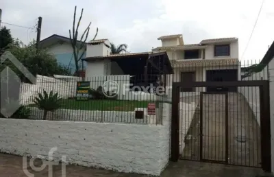 Casa com 3 quartos à venda na rua libéria, 99, rincão, novo hamburgo, 155 m2 por r$ 539.000