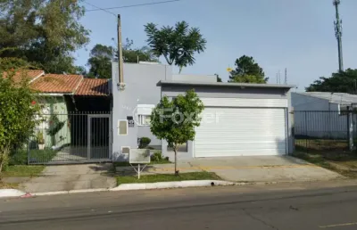 Casa com 2 quartos à venda na rua vereador adão da silva santos, 1281, são josé, canoas, 93 m2 por r$ 450.000