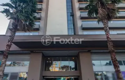 Sala comercial com 1 sala à venda na avenida assis brasil, 4550, são sebastião, porto alegre, 24 m2 por r$ 266.000