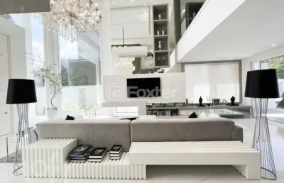 Casa em condomínio fechado com 3 quartos à venda na estrada manoel josé do nascimento, 927, distrito industrial, cachoeirinha, 239 m2 por r$ 3.200.000