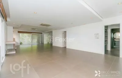 Casa em condomínio fechado com 4 quartos à venda na avenida coronel marcos, 1645, pedra redonda, porto alegre, 491 m2 por r$ 5.950.000