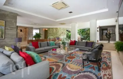 Casa com 3 quartos à venda na rua doutor barbosa gonçalves, 451, chácara das pedras, porto alegre, 1291 m2 por r$ 25.000.000